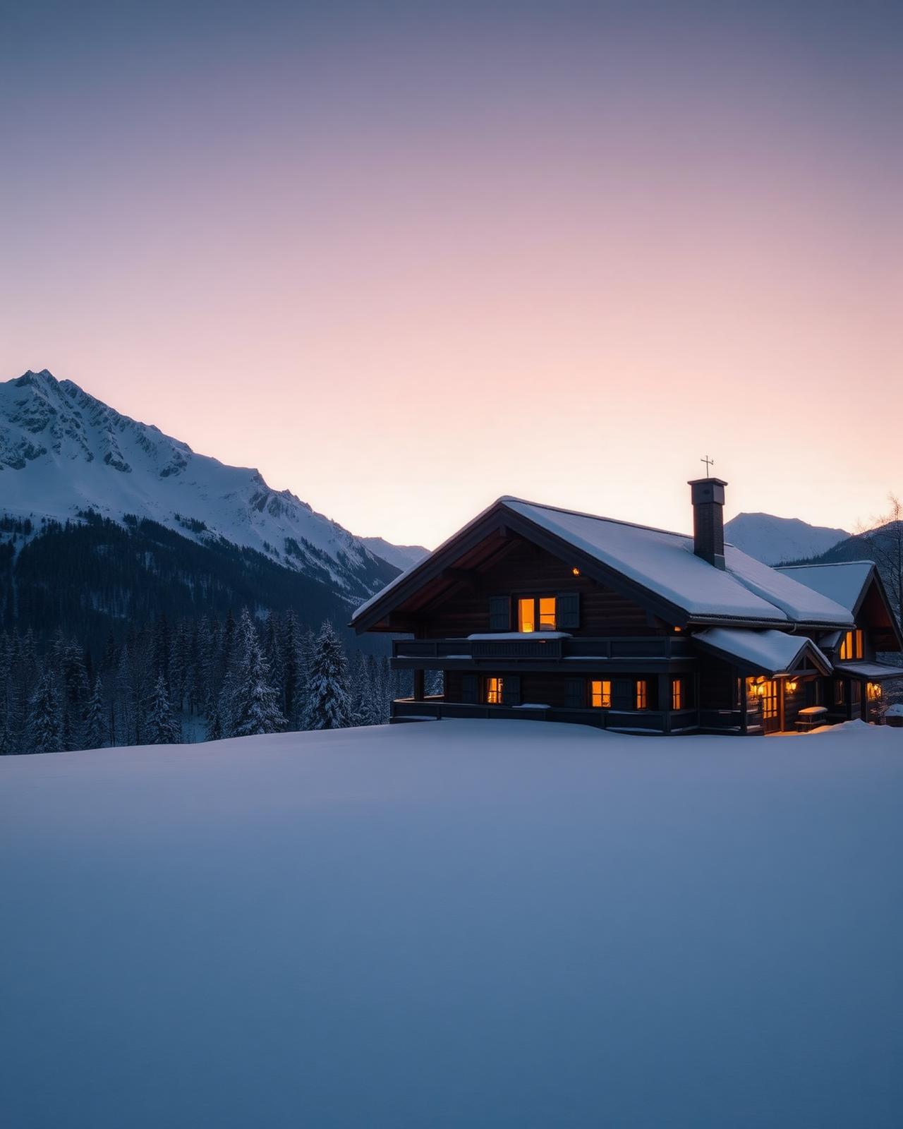 Swiss Alps